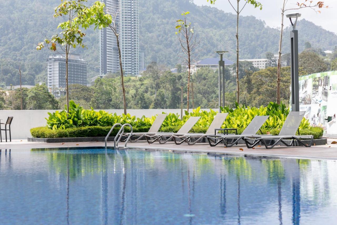 Urban Suite@Midhill Dataran Tinggi Genting Bagian luar foto