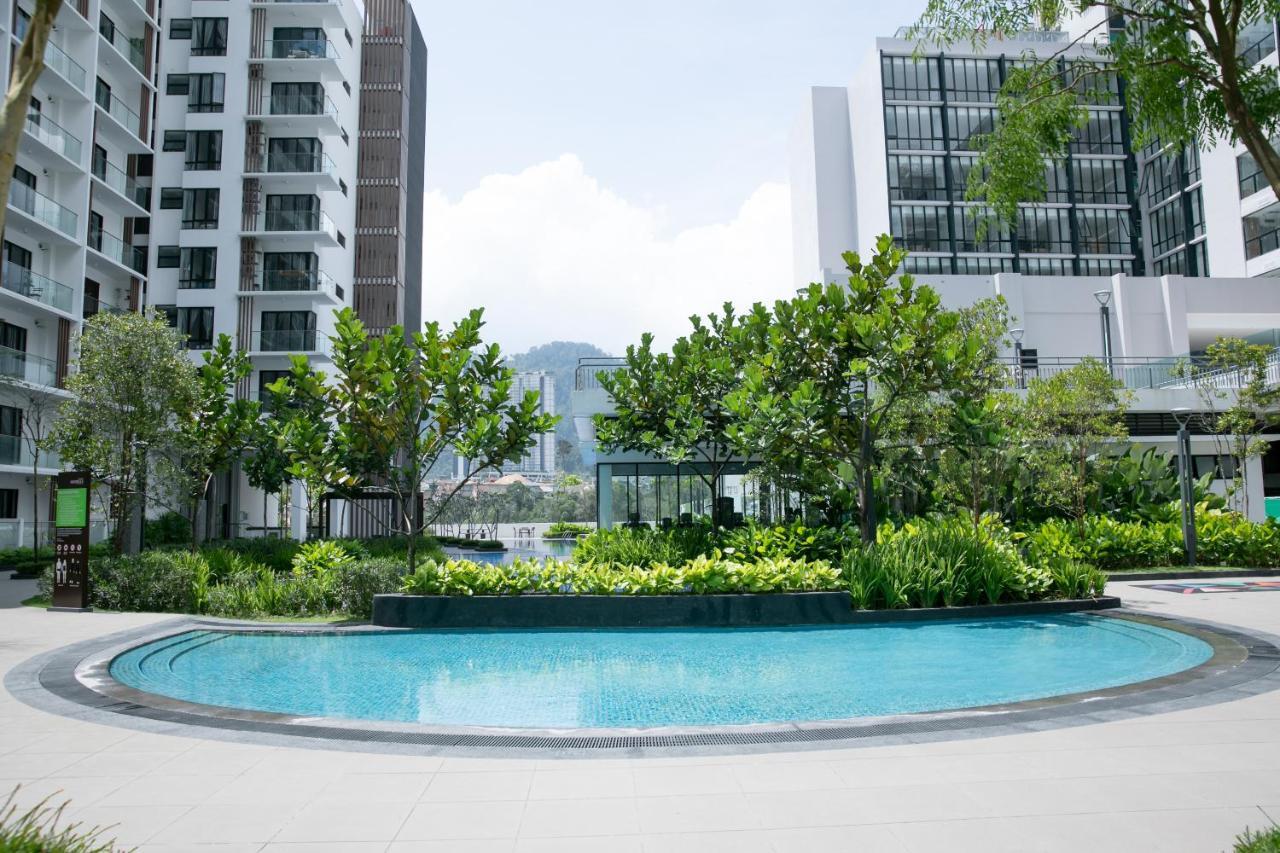 Urban Suite@Midhill Dataran Tinggi Genting Bagian luar foto