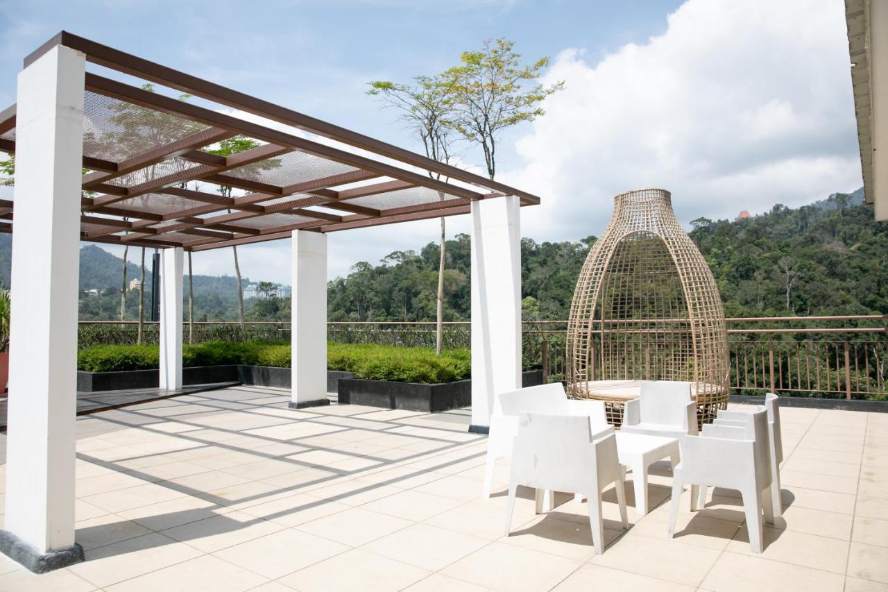 Urban Suite@Midhill Dataran Tinggi Genting Bagian luar foto