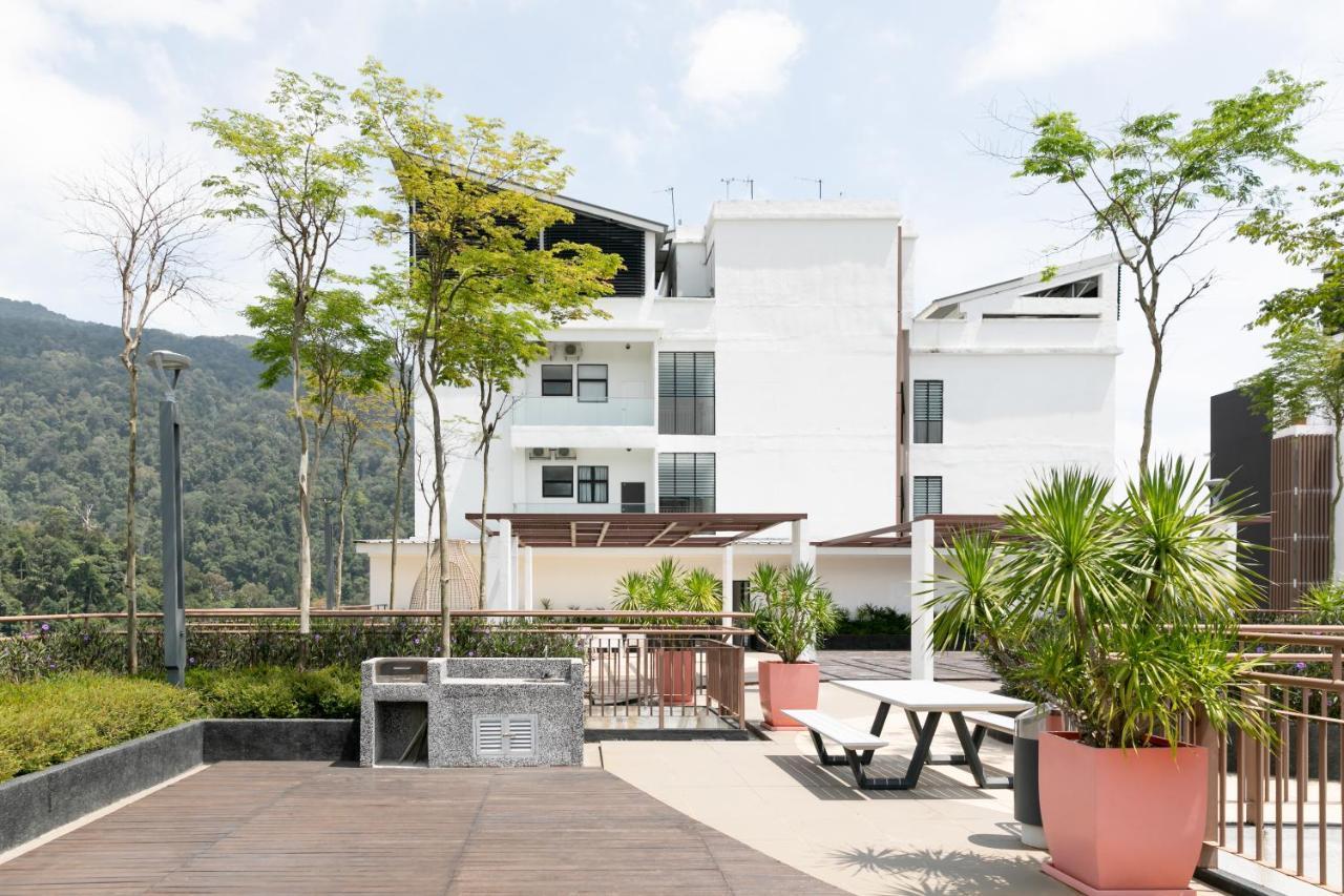 Urban Suite@Midhill Dataran Tinggi Genting Bagian luar foto