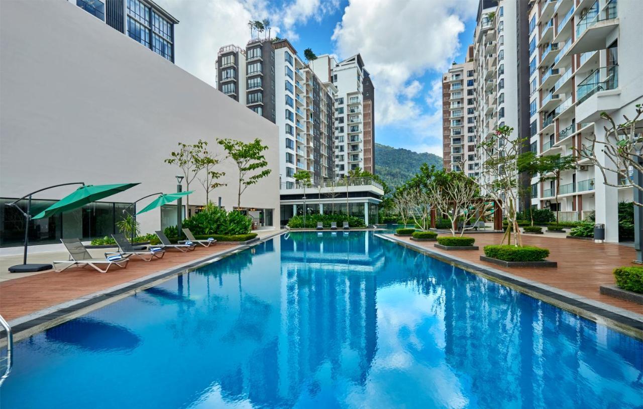 Urban Suite@Midhill Dataran Tinggi Genting Bagian luar foto