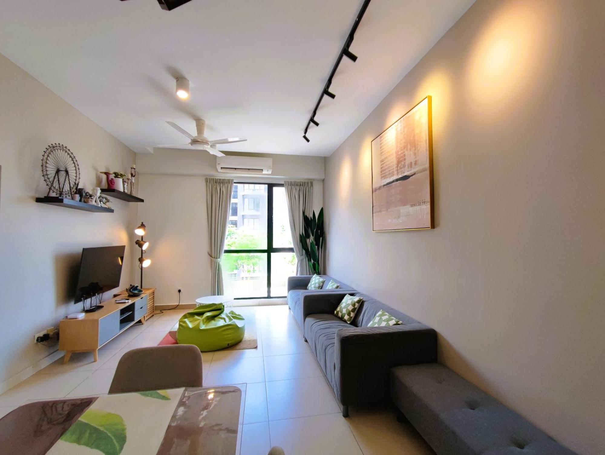 Urban Suite@Midhill Dataran Tinggi Genting Bagian luar foto