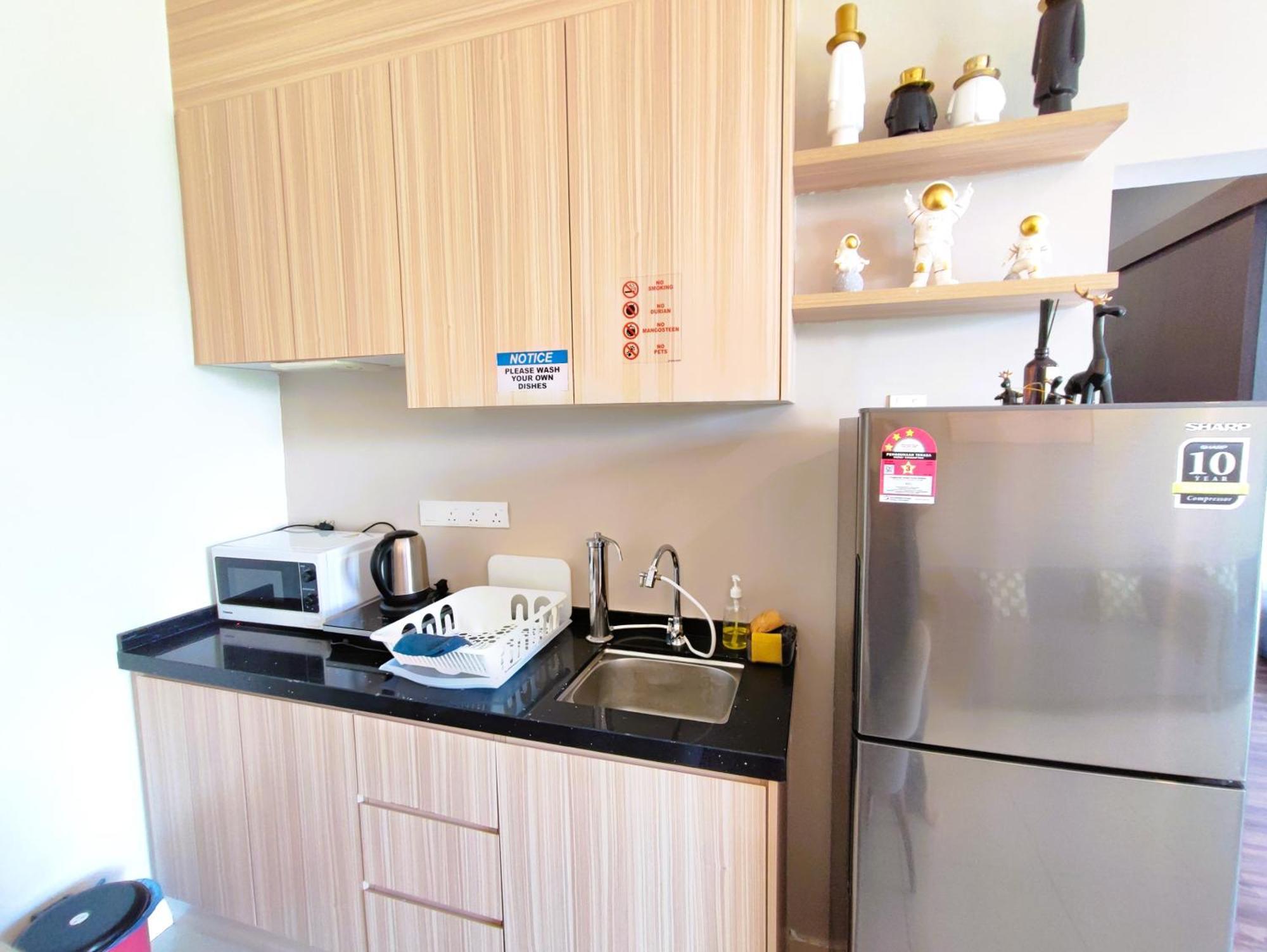 Urban Suite@Midhill Dataran Tinggi Genting Bagian luar foto